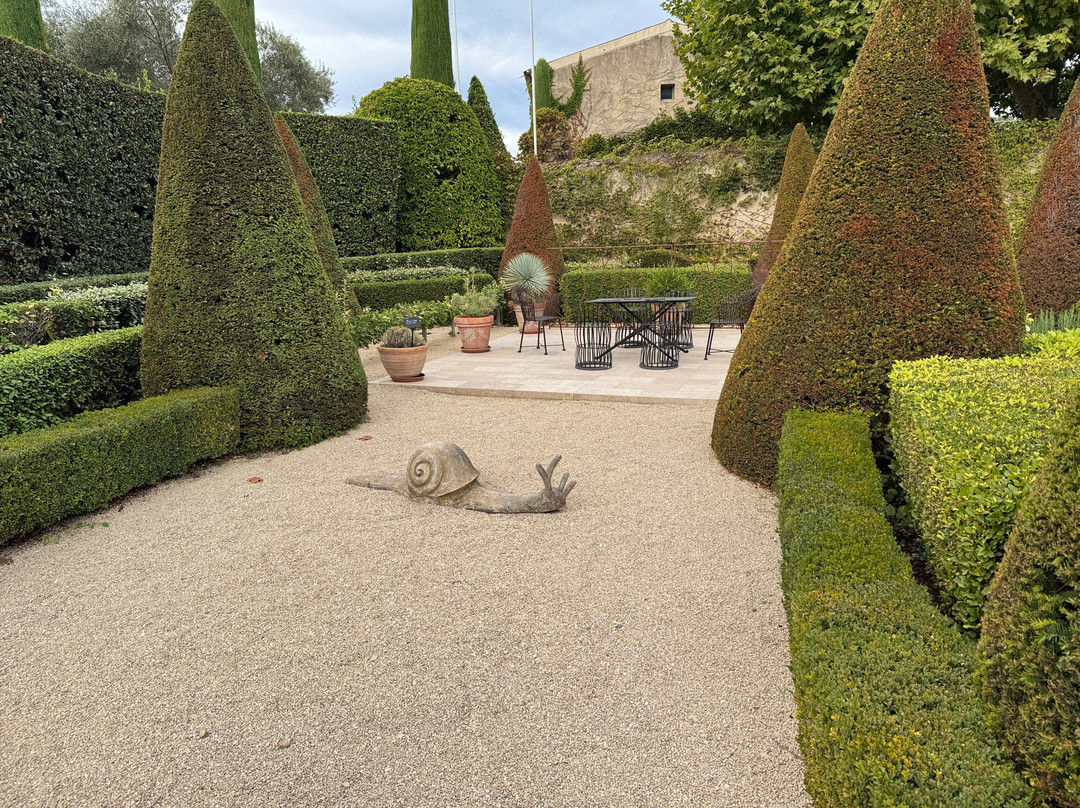 Château Val-Joanis-Pertuis必去景点