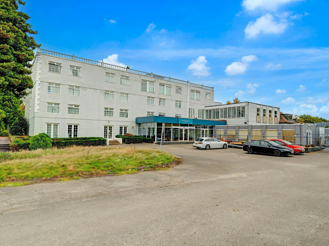 Manchester Airport Stanley Hotel by Belvilla