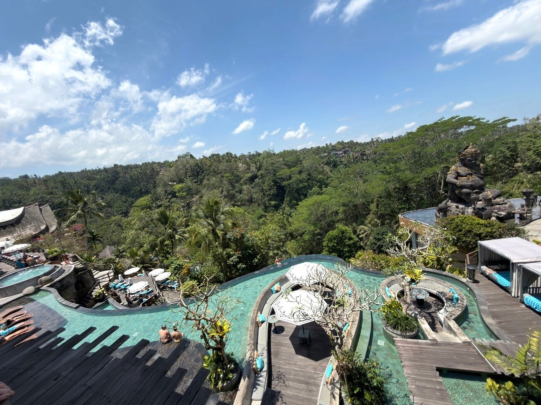 Wanna Jungle Pool and Bar-佩艳艮必去景点