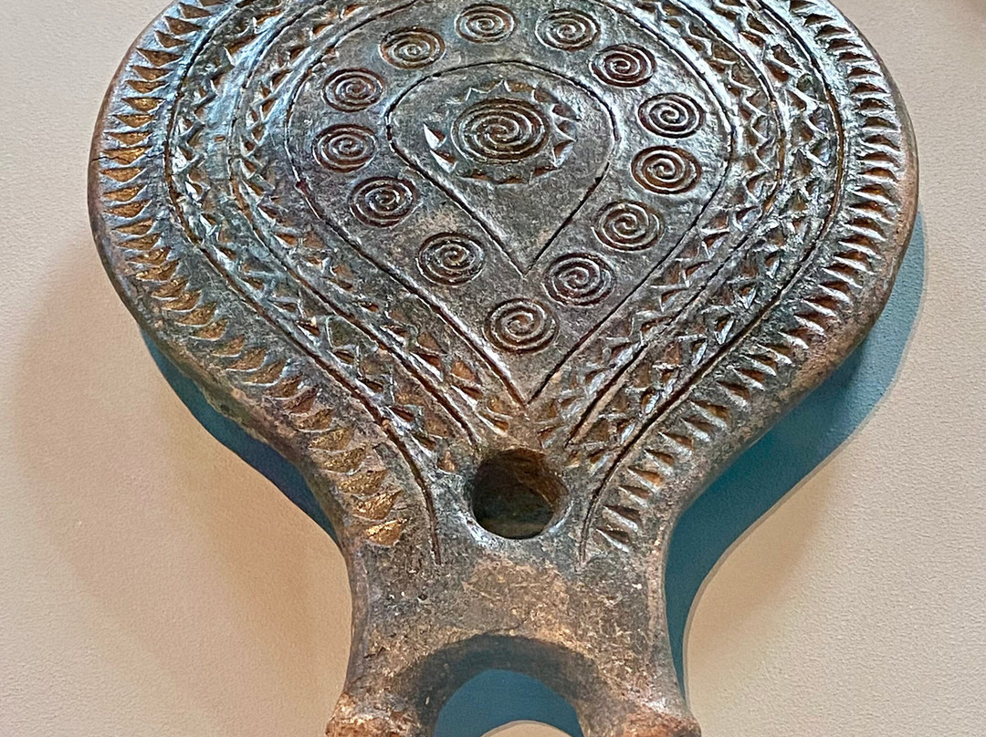 Archaeological Museum of Chalkis-Khalkis必去景点