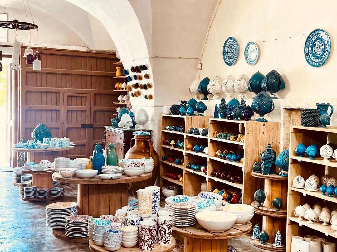 Quartiere Delle Ceramiche-Grottaglie必去景点