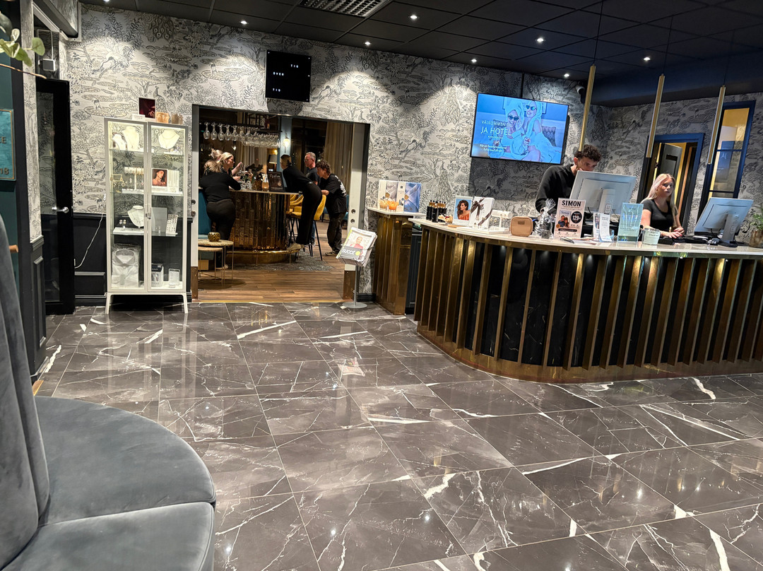卡尔沙姆贝斯特韦斯特酒店主图