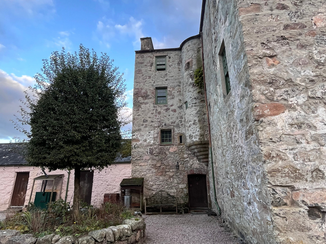 Buittle Castle-Castle Douglas必去景点