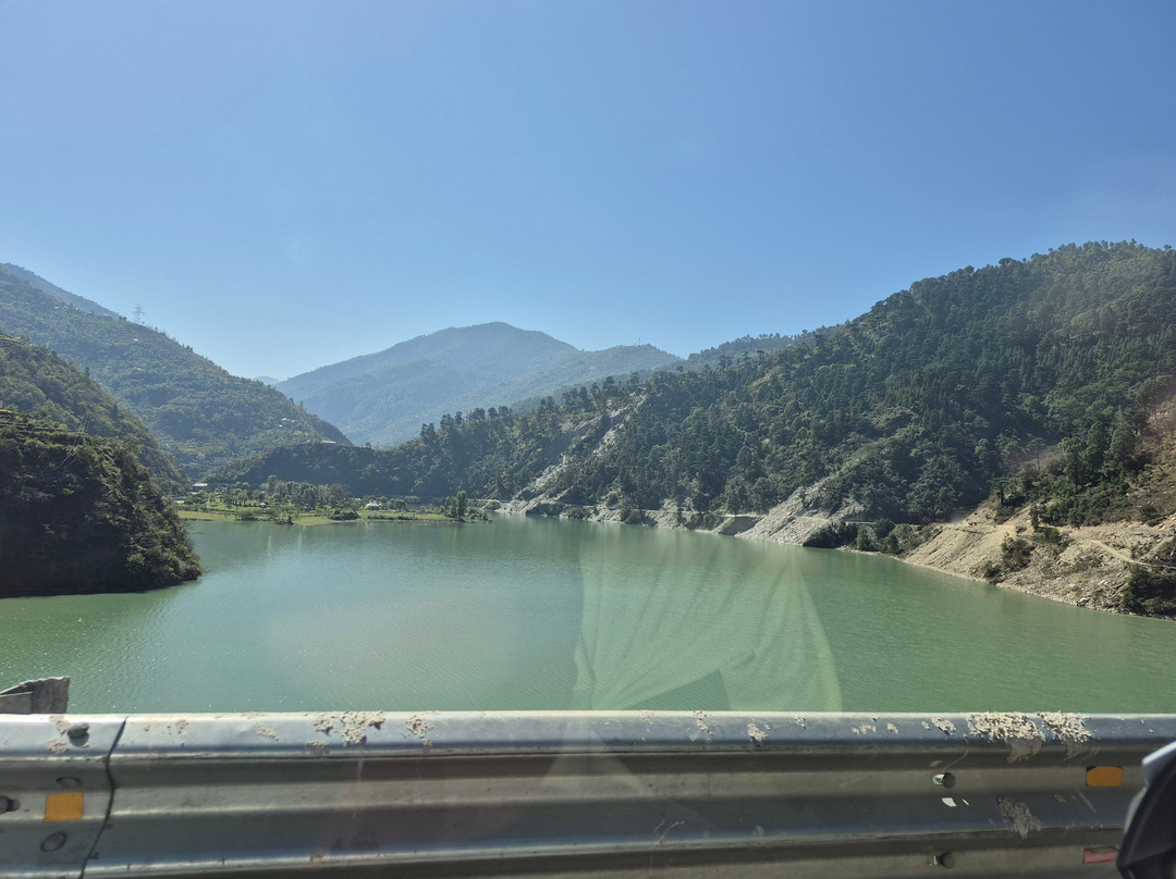 Pandoh Dam-默纳利必去景点