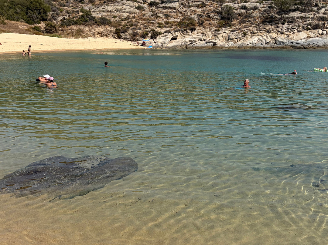 Agridia Beach-Sykia必去景点