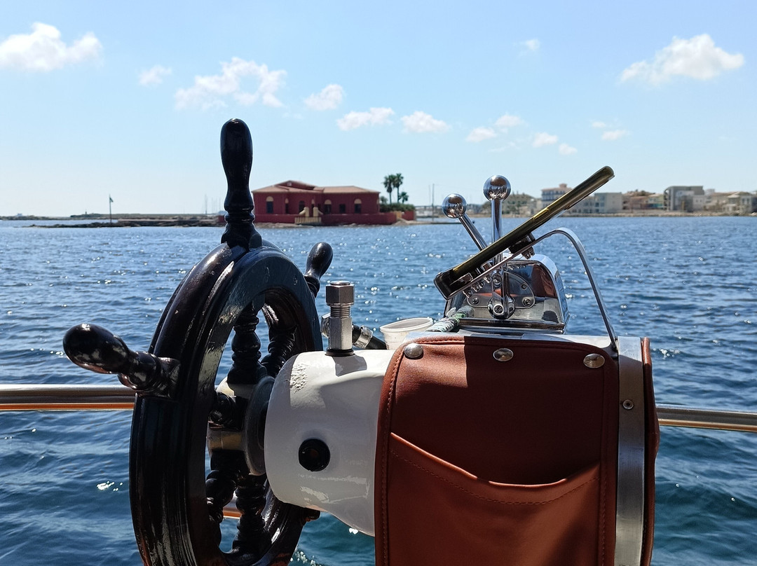 Barca Corto Maltese-Marzamemi必去景点