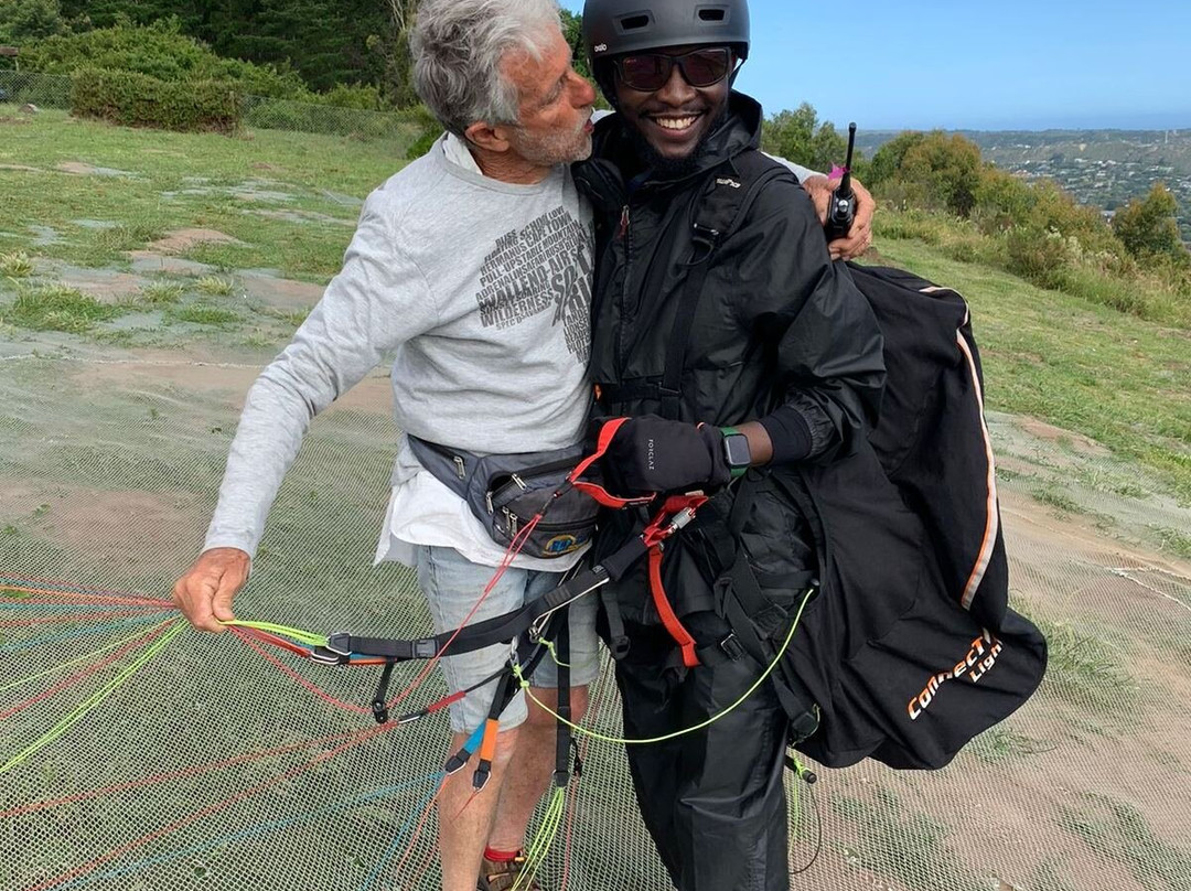 Wallend-Air School of Paragliding-Wynberg必去景点