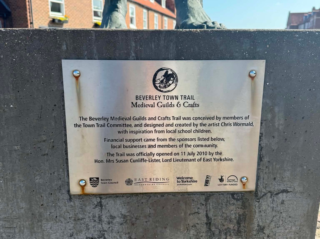 Beverley Town Trail