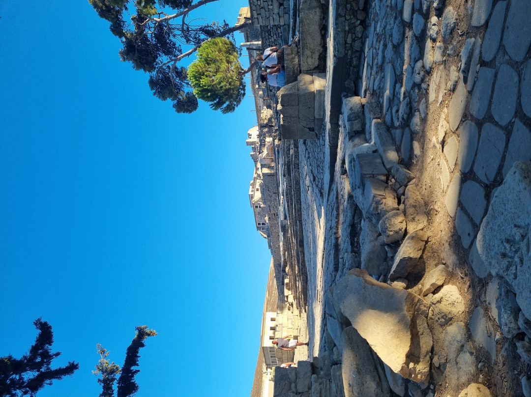The Palace of Knossos-Knosos必去景点