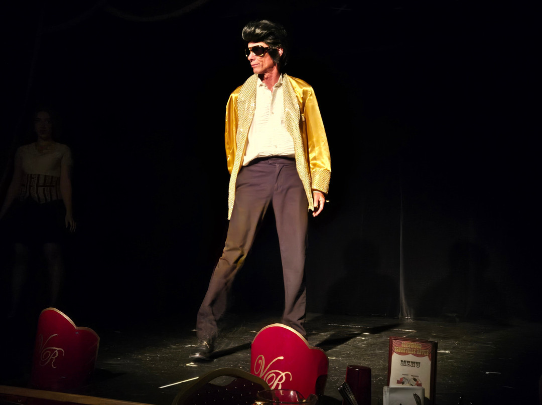 Glenwood Vaudeville Revue-格伦伍德温泉必去景点