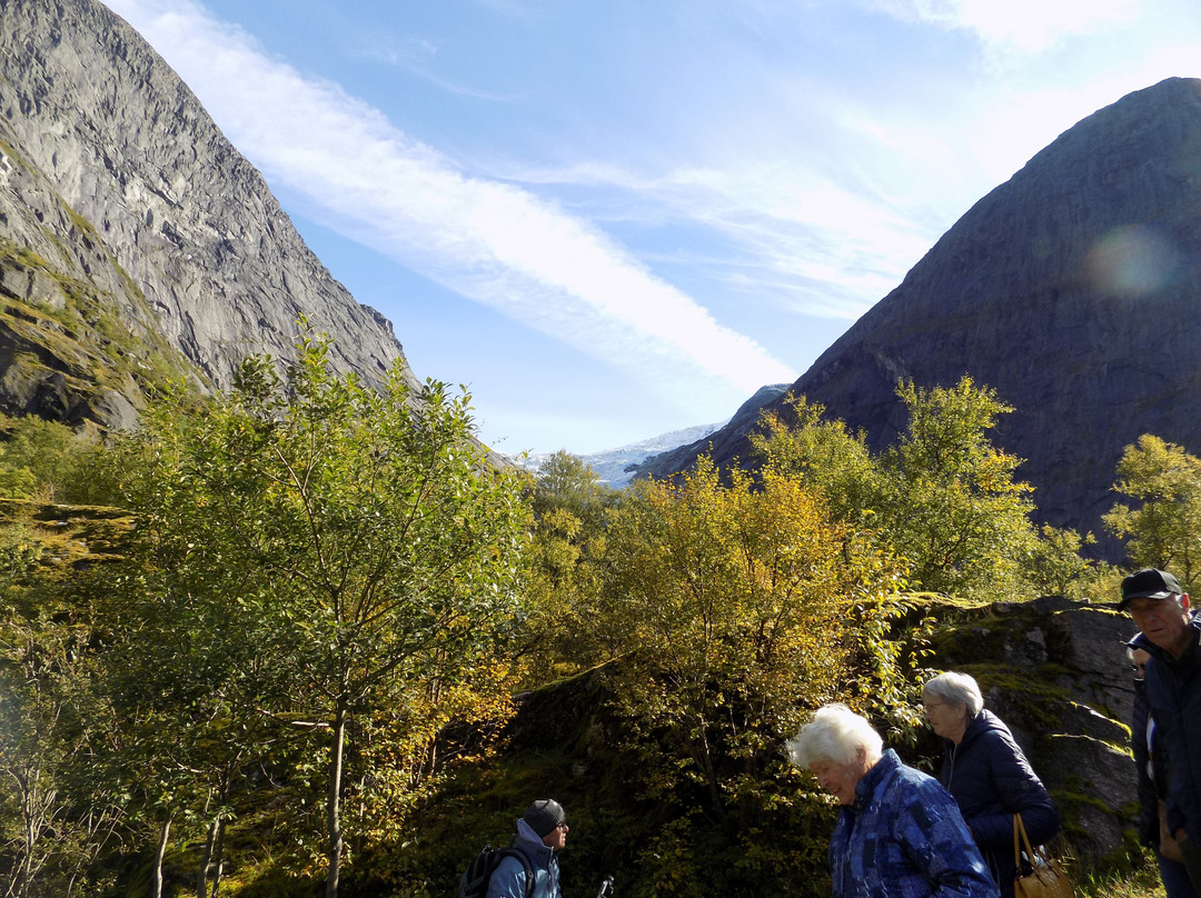 Briksdal Glacier (Briksdalbreen)-Stryn必去景点