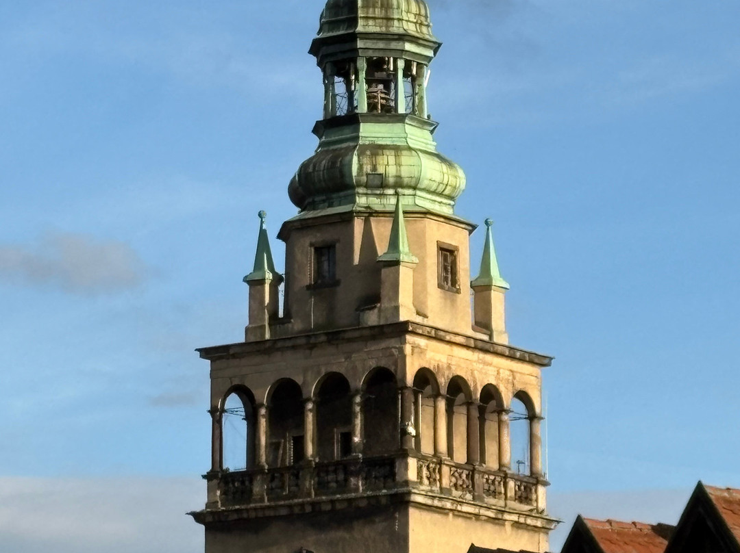 Ratusz - Old Town Hall-Klodzko必去景点