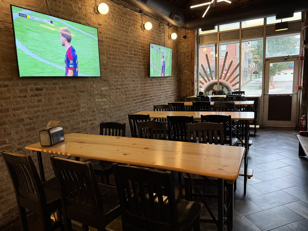 Soccer House