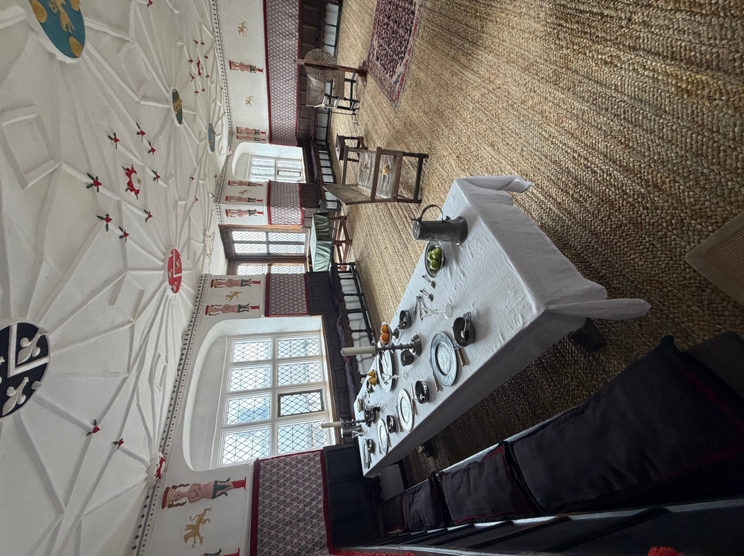Plas Mawr-Conwy必去景点
