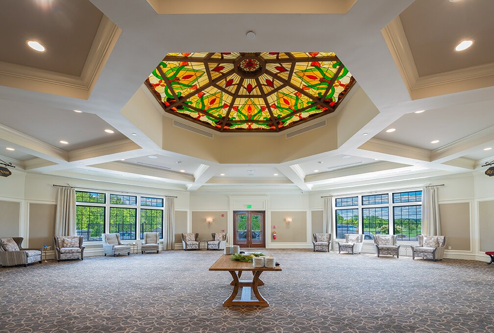 Timber Banks Country Club-Baldwinsville必去景点