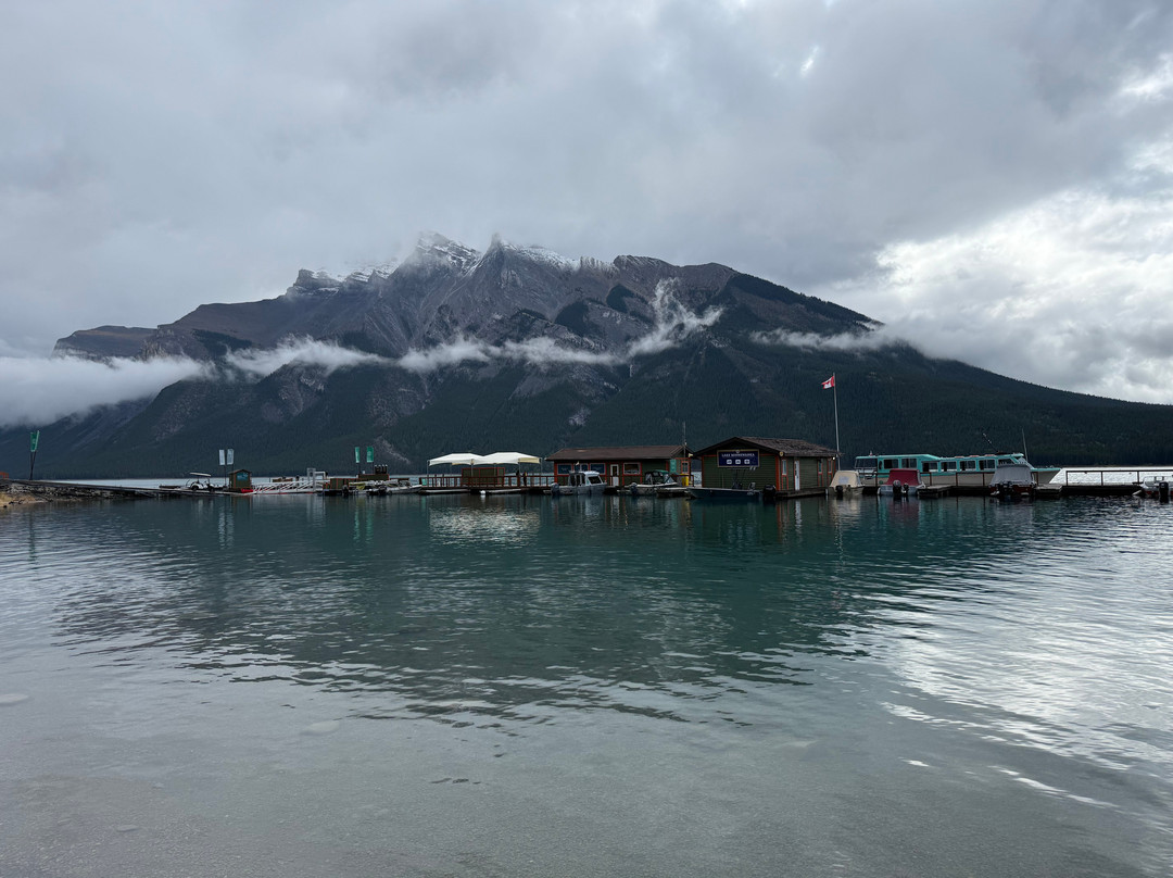 Minnewanka Loop / Lake Johnson-班夫国家公园必去景点