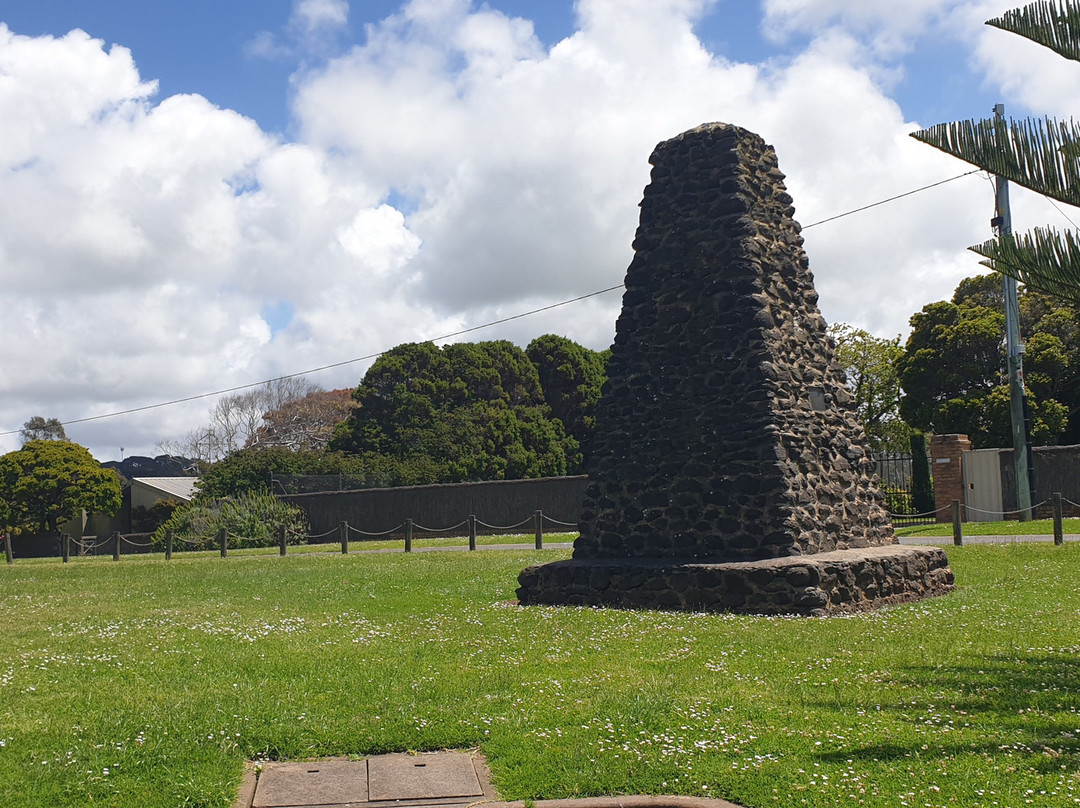 George Bass & Matthew Flinders Monument-弗林德斯必去景点
