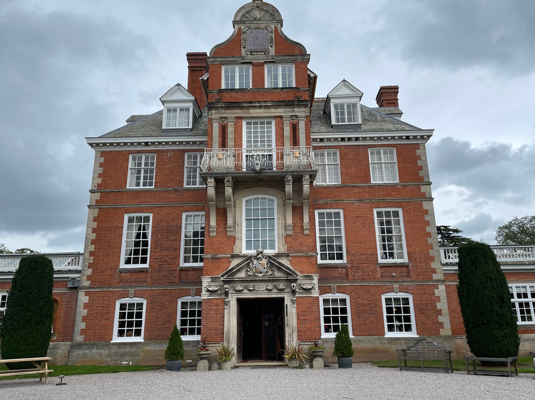 Bodrhyddan Hall-Rhuddlan必去景点
