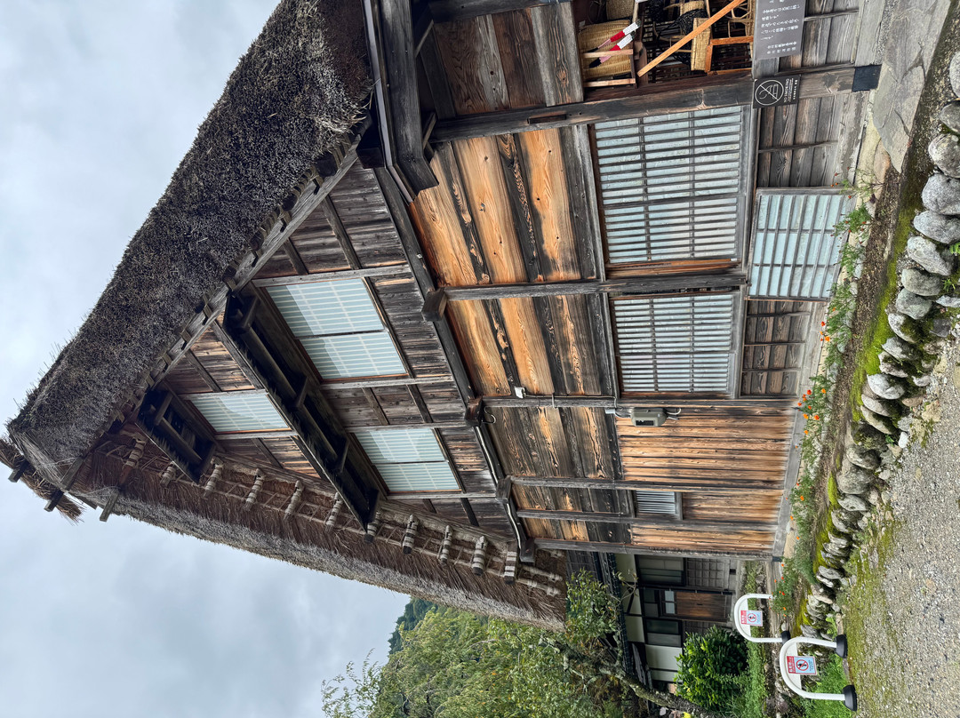 Shirakawago-白川村必去景点