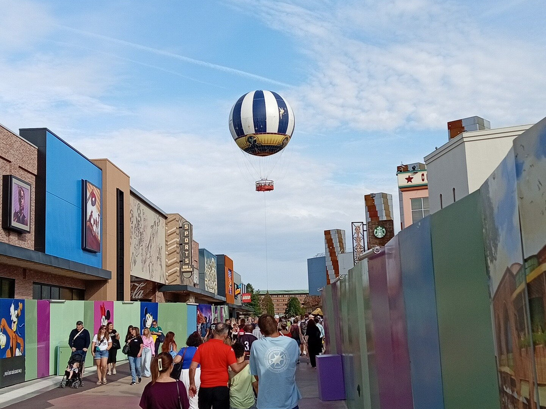 Disney Village-马恩拉瓦莱必去景点
