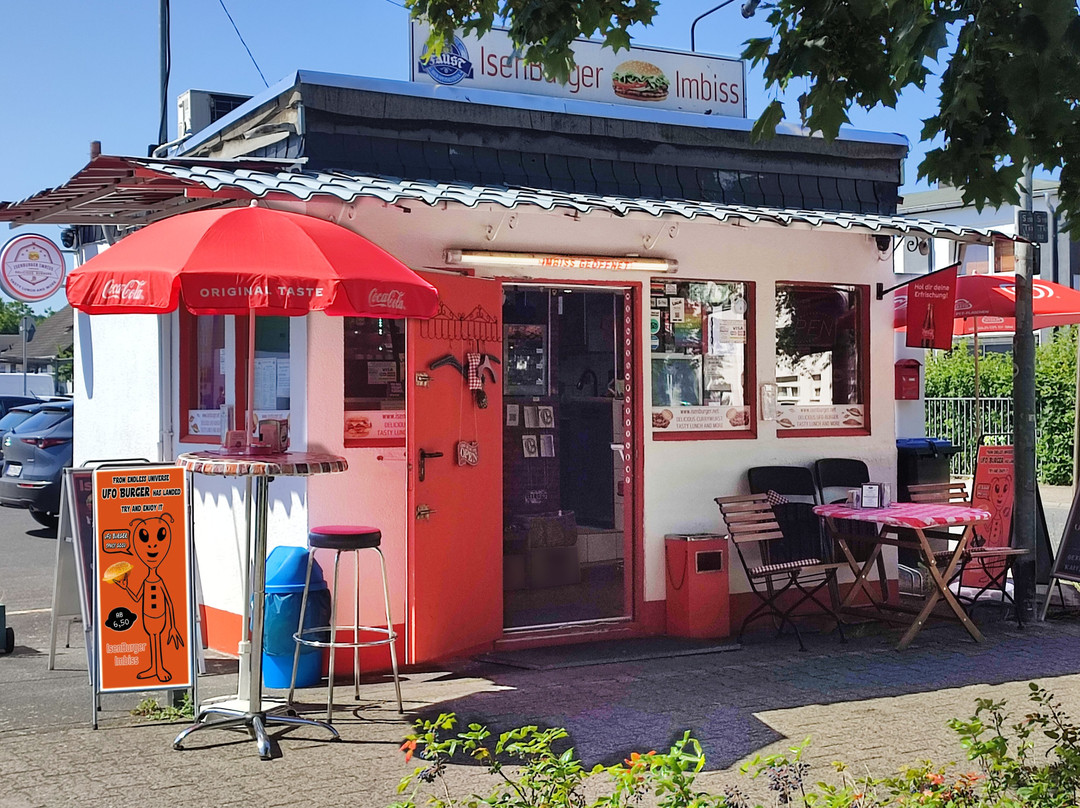 Isenburger Imbiss
