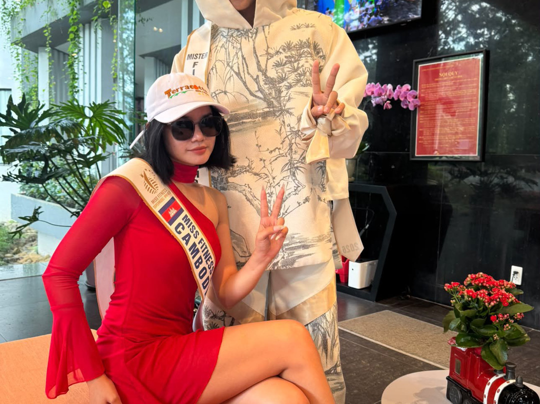 大叻特拉可塔酒店及度假村主图