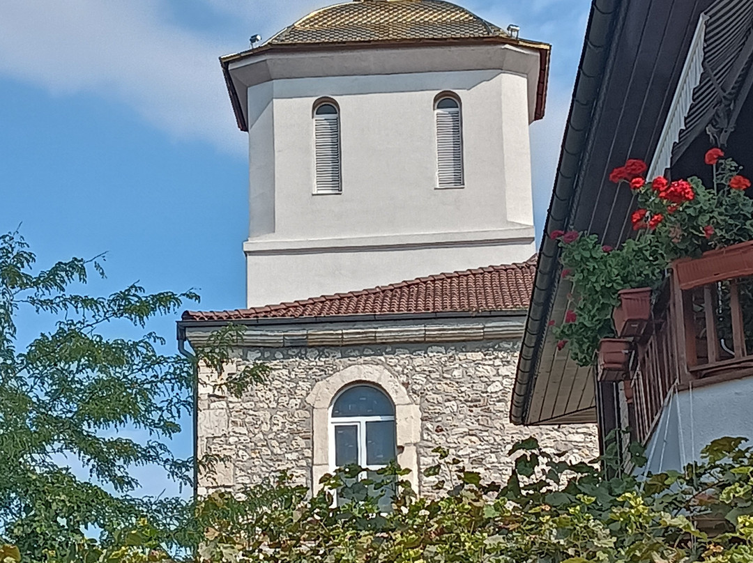 Old Town Nessebar-内塞巴尔必去景点