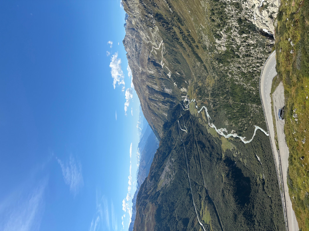 Furka Pass-上瓦尔德必去景点