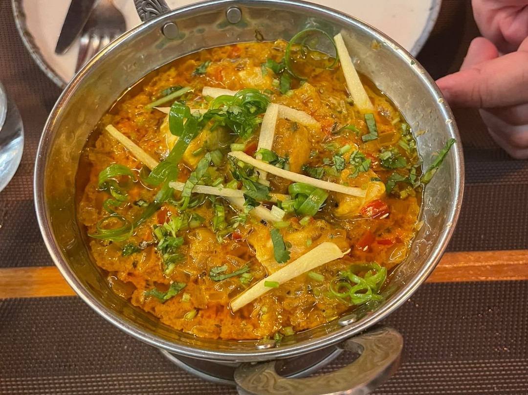 Himalayan Pink Salt Restaurant