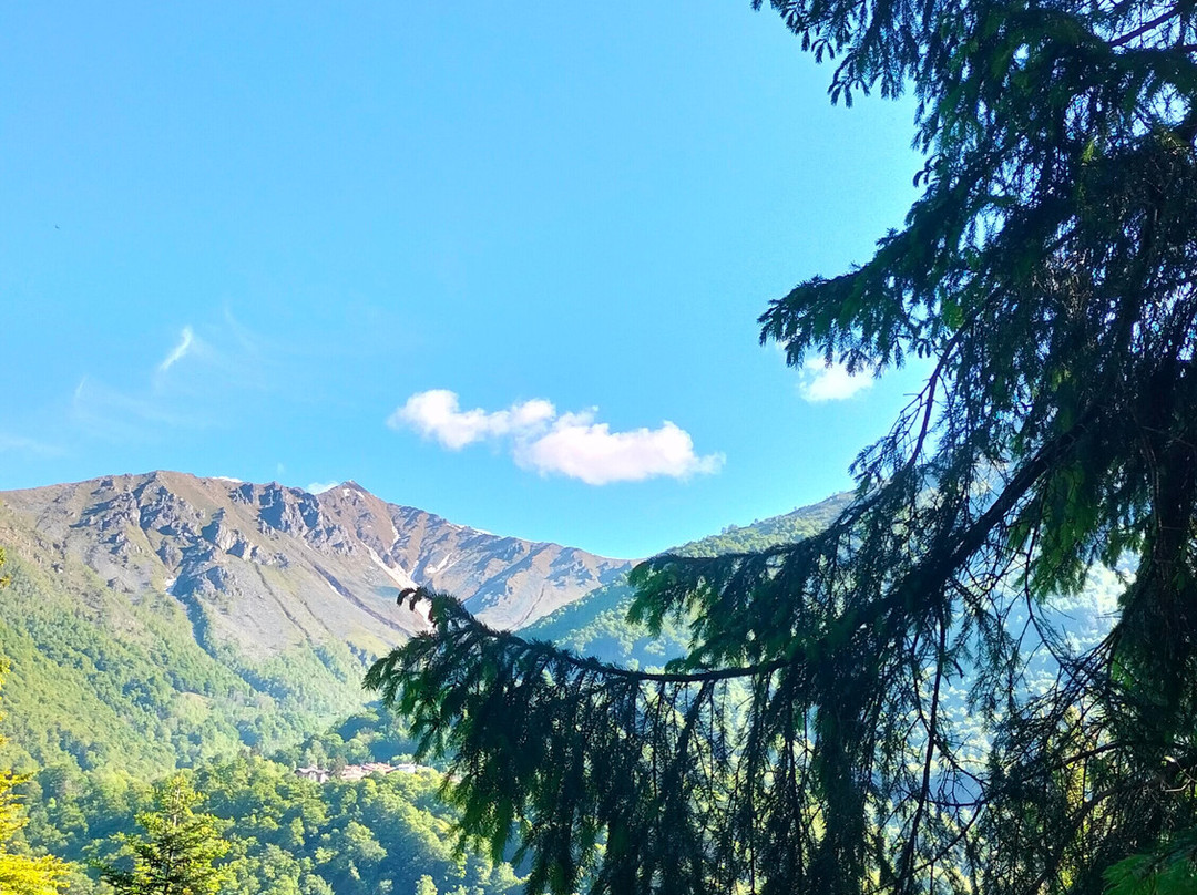 Santuario di San Giovanni d'Andorno-Campiglia Cervo必去景点