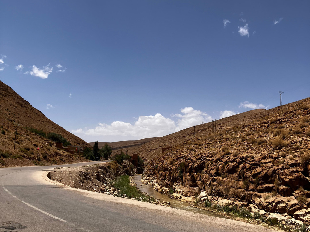 Dades Gorges-Ait Ouglif必去景点