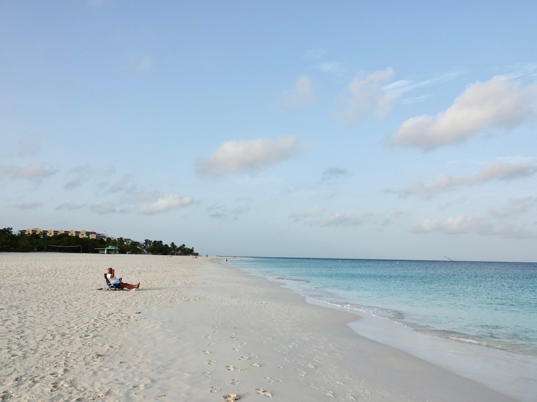 Eagle Beach-棕榈/鹰海滩必去景点