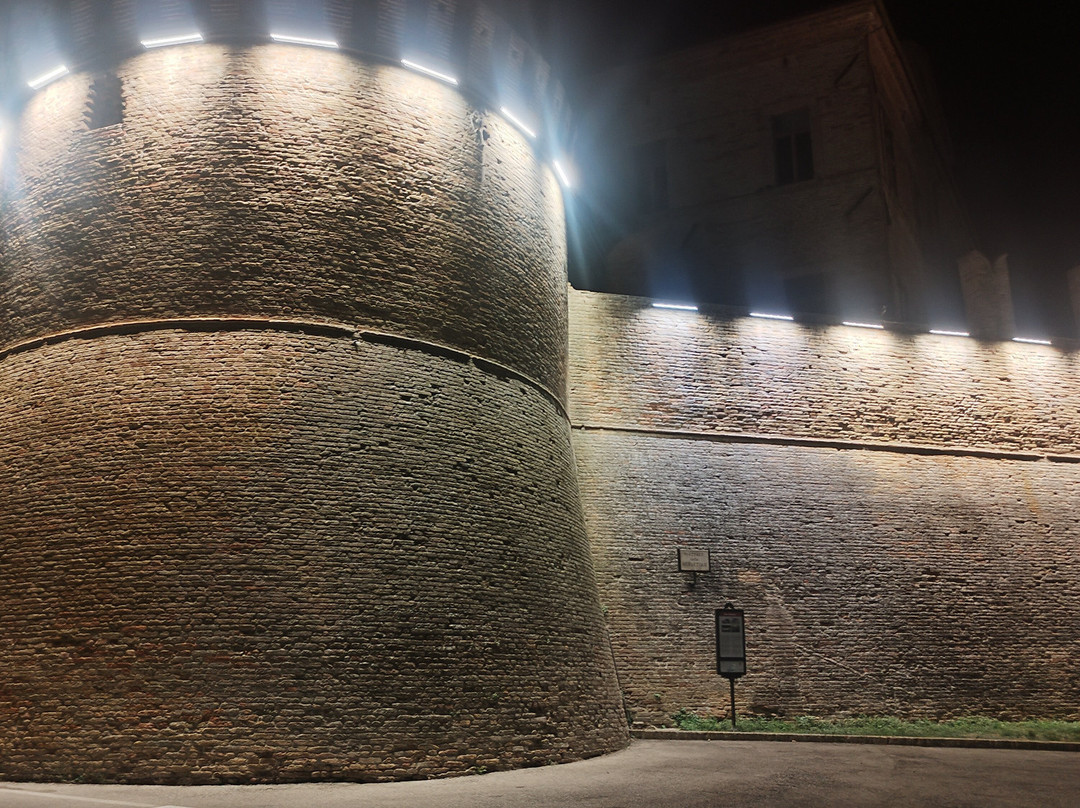 Le Mura Castellane-Offida必去景点