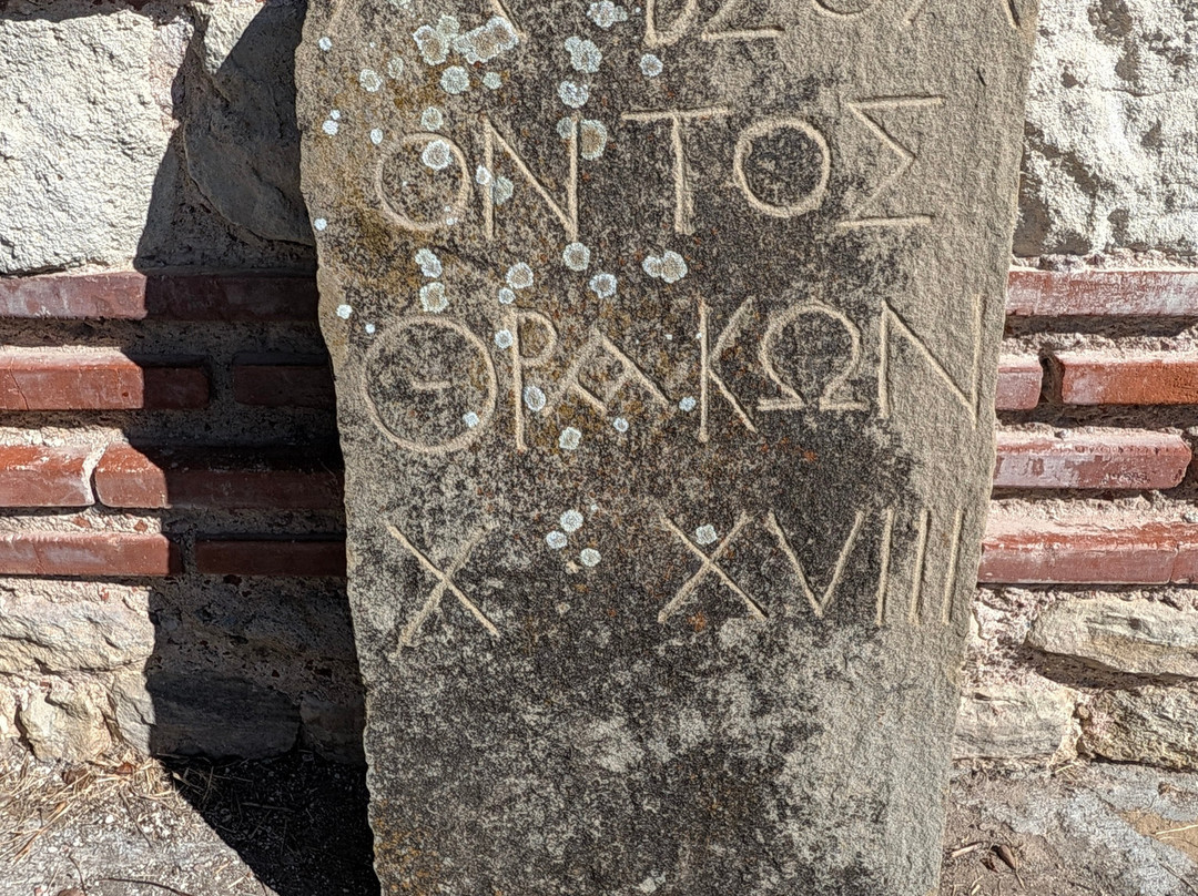 Thracian Necropolis Pomorie-帕莫瑞必去景点