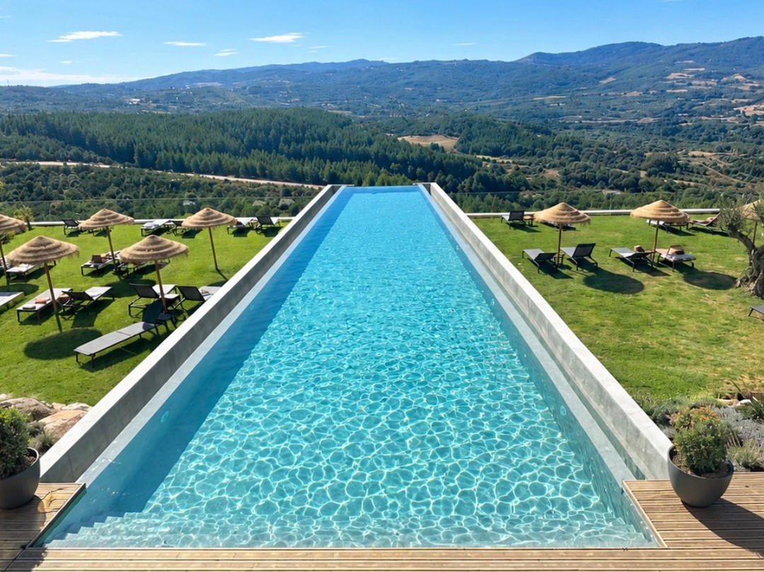Água Hotels Terra Fria