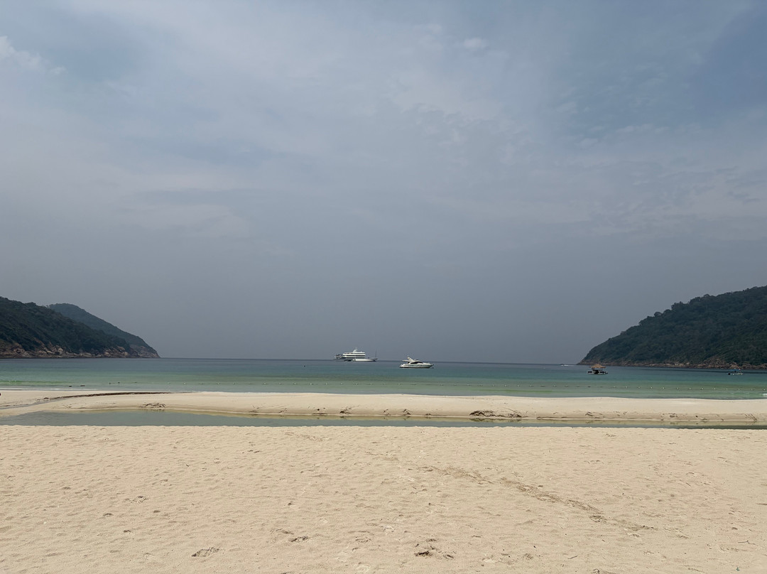 塔拉斯海滩Spa度假酒店主图