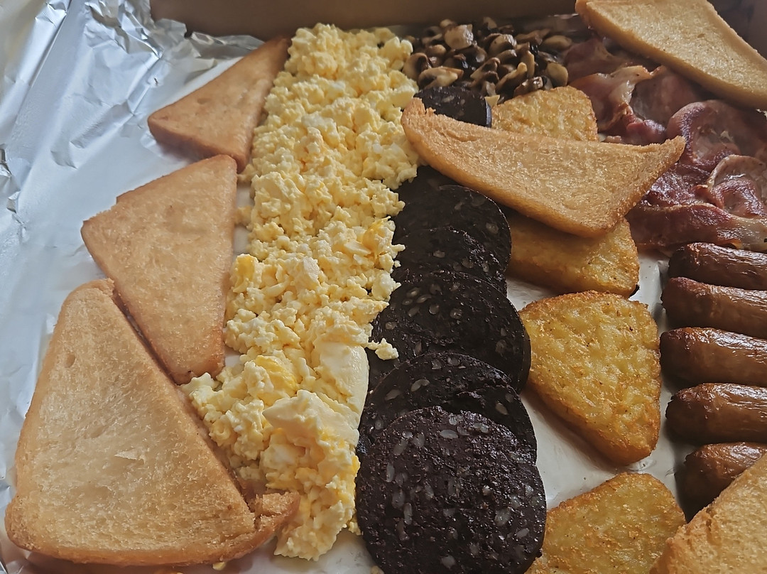 5H Cafe & Takeaway