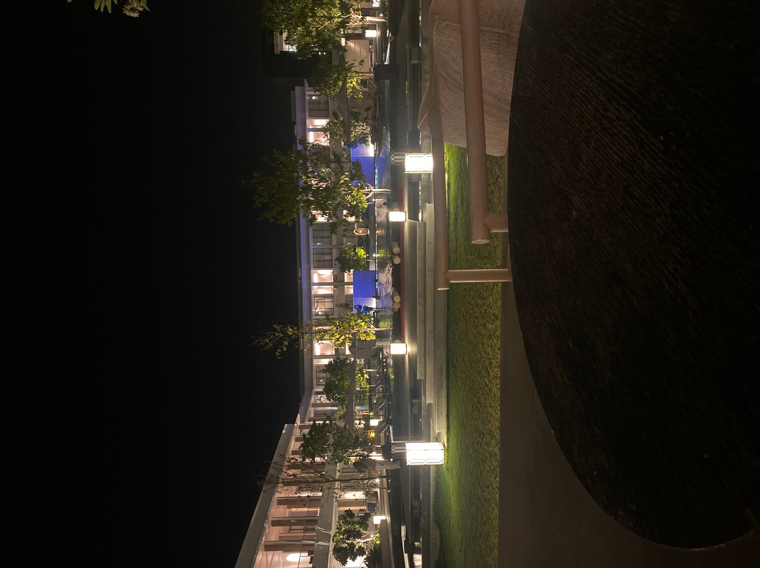 洲际酒店集团钦奈马哈巴利普兰度假村主图