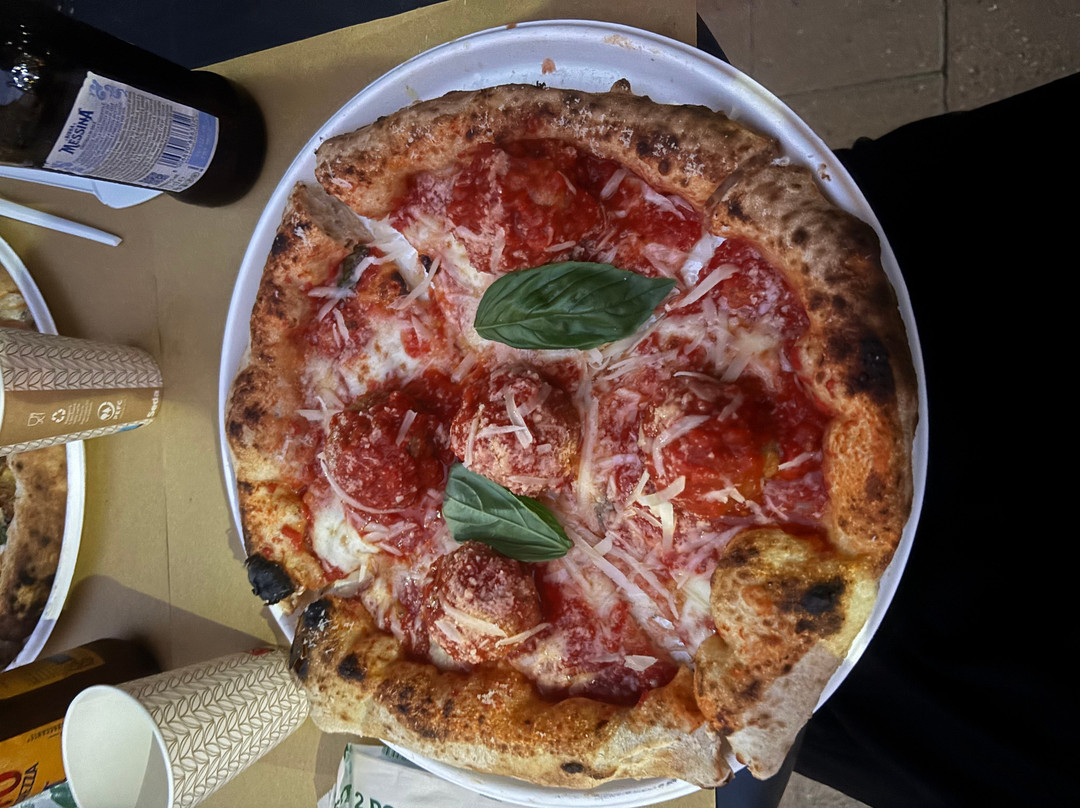 Affamato Pizza