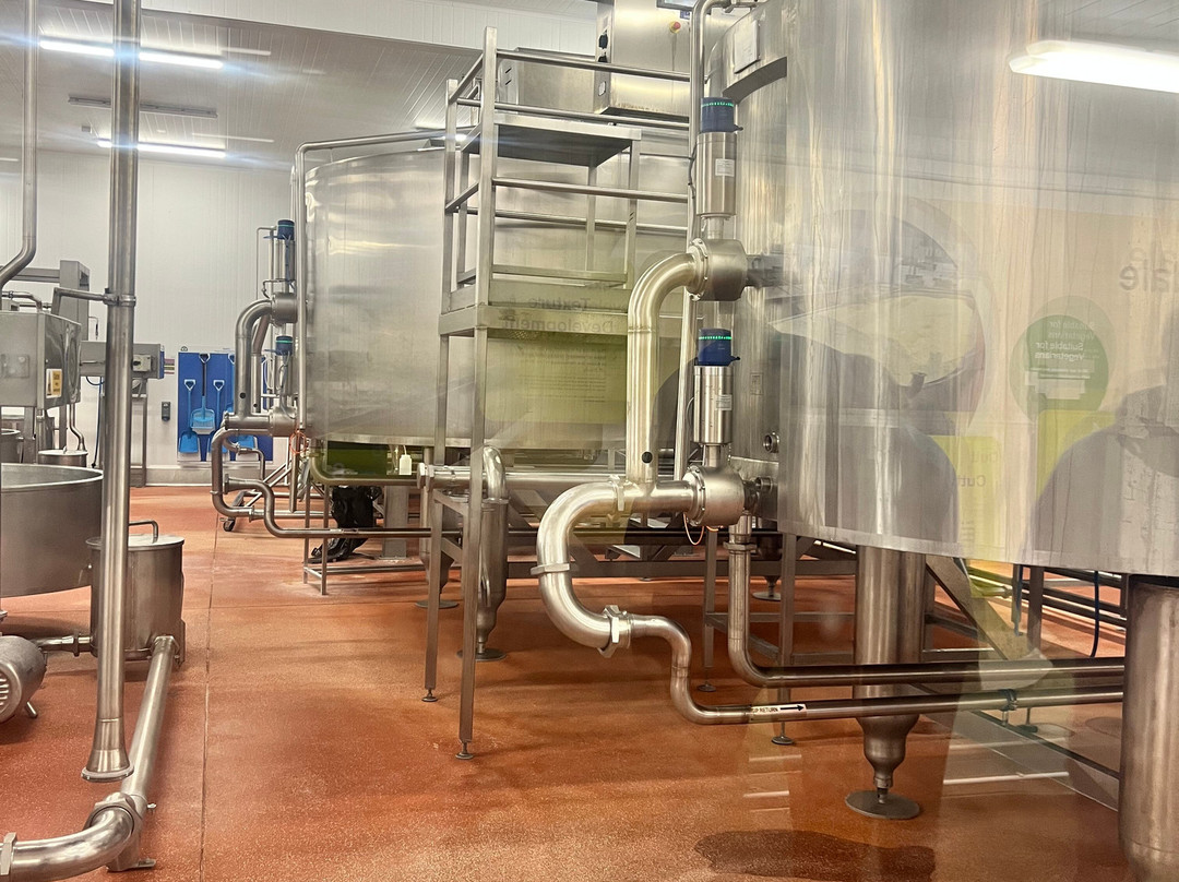 Wensleydale Creamery-Hawes必去景点
