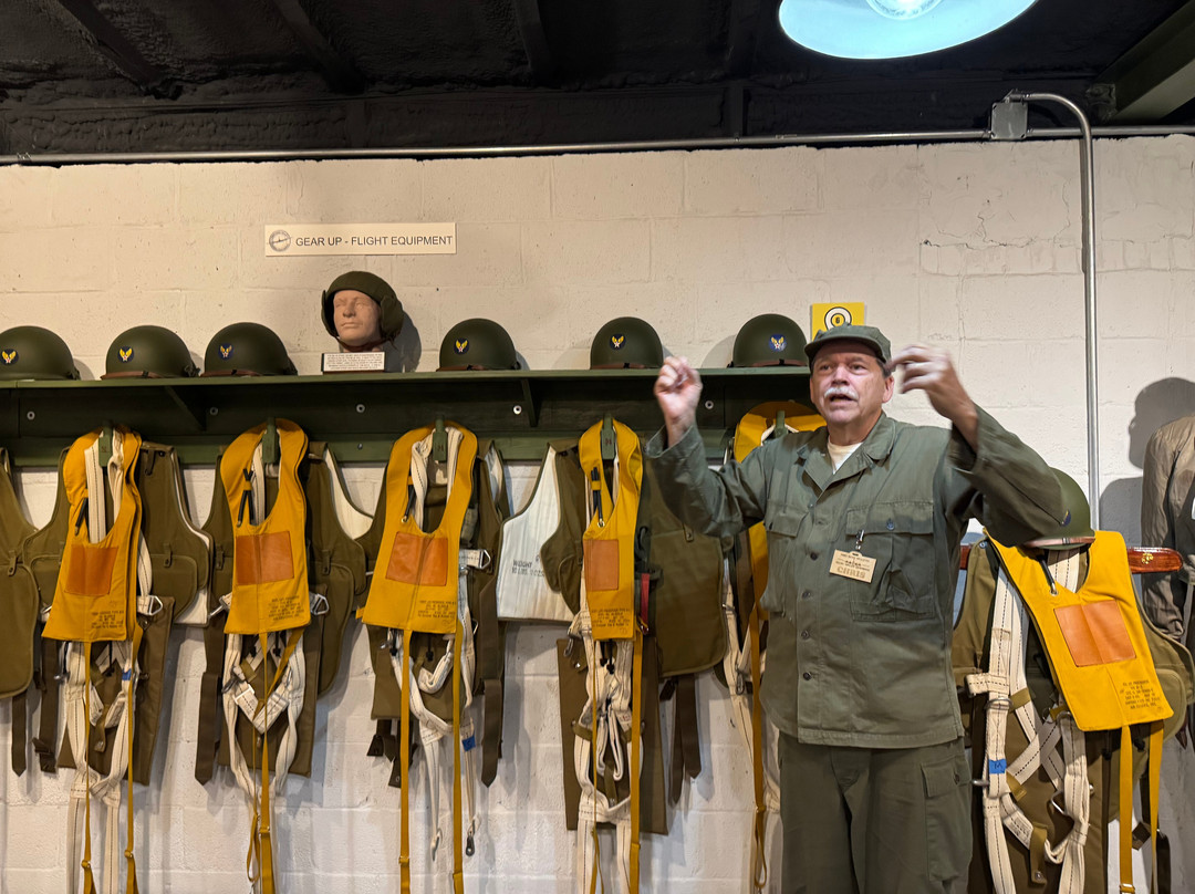 General Carl Spatz Usaaf Museum-Boyertown必去景点