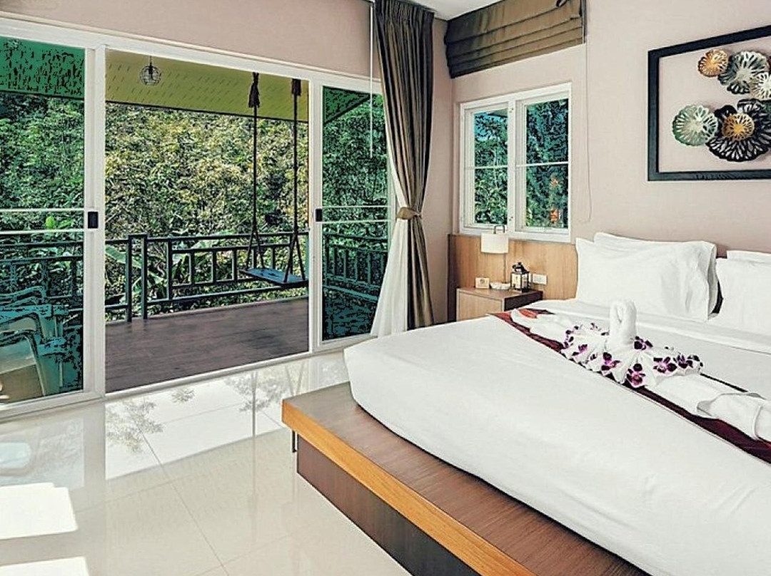 Bangnu Greenery Resort