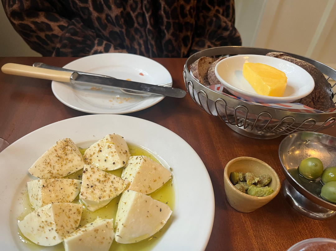 Marmo Restaurant And Wine Bar