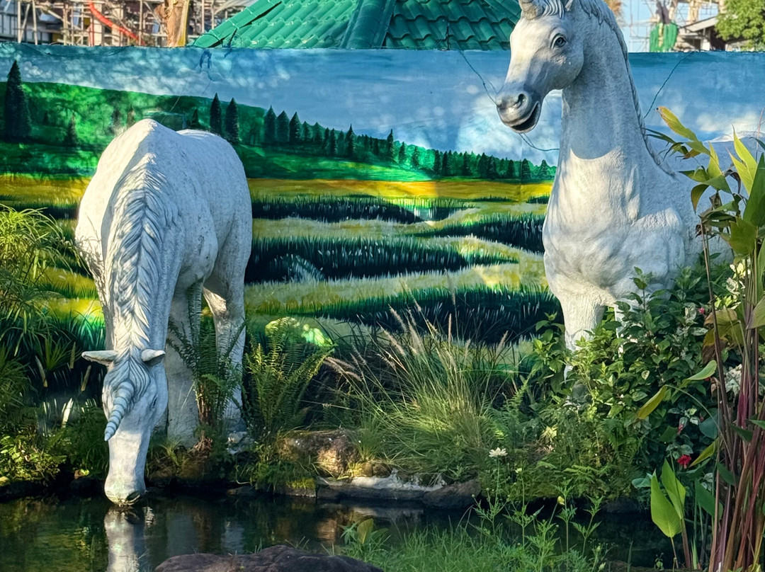 Mother's Wonderland-Tayabas City必去景点