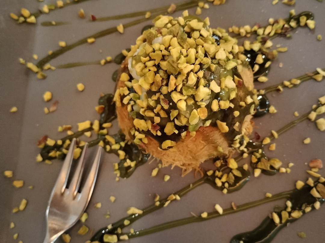Ualima Ristorante Marocchino