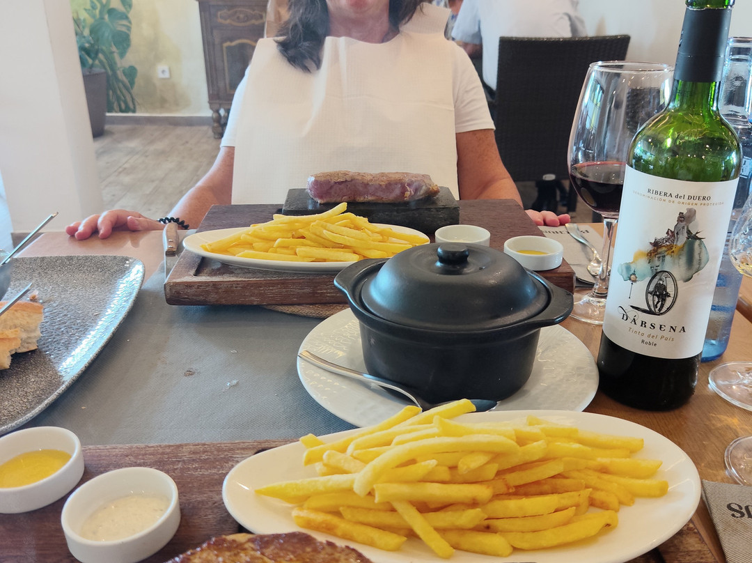 Restaurante Bacchus Javea