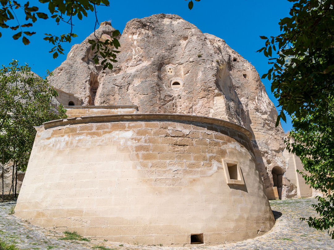 Keslik Monastery-于尔居普必去景点