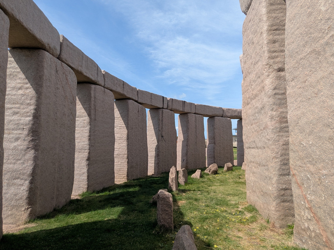 Esperance Stonehenge-埃斯佩兰斯必去景点
