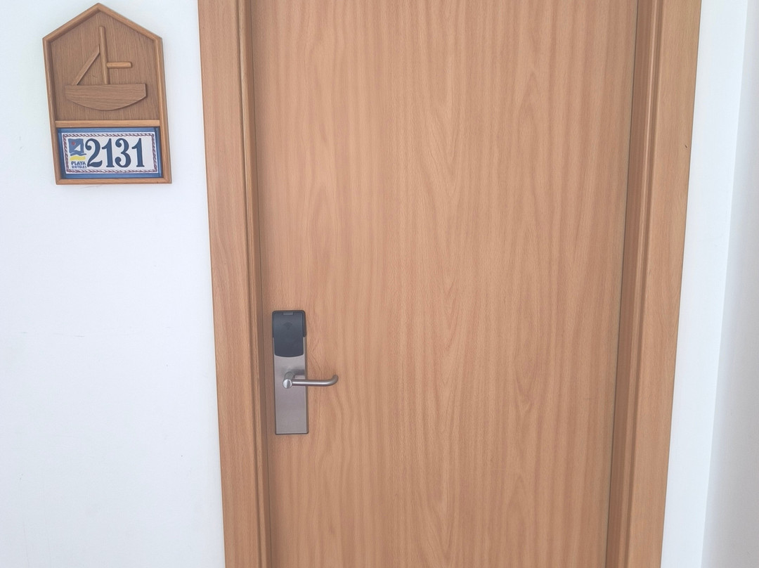 普拉雅巴勒纳水疗酒店主图