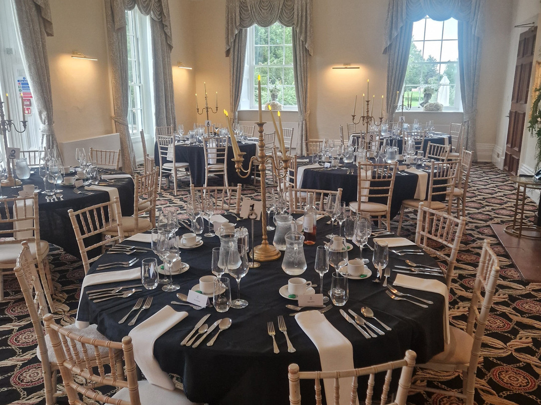 Bosworth Hall Hotel Spa主图